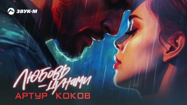 Артур Коков - Любовь-цунами