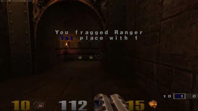 Quake III Arena Fanremaster Trailer