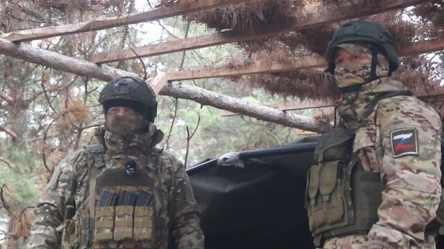 СВОи на фронте: люди, мысли, судьбы - руски докум. филм за СВО