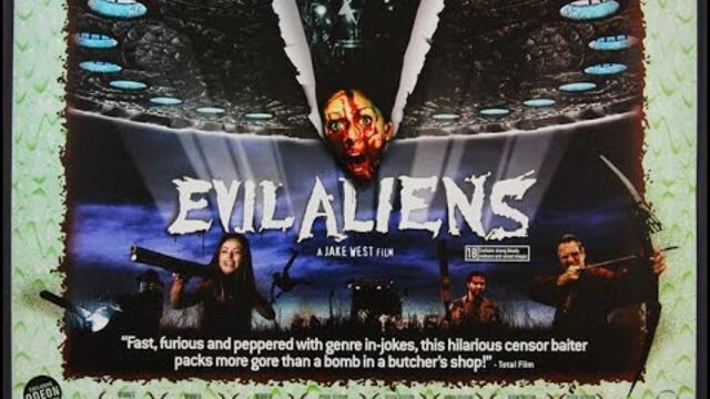 Evil Aliens (2005) - Full Movie [Complete]
