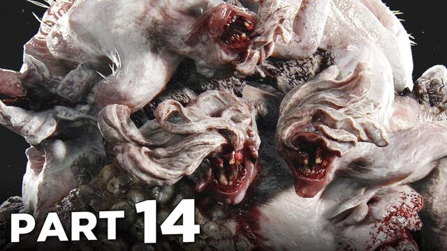 THE LAST OF US PART 2 REMASTERED PS5 Walkthrough Gameplay Part 14 - RAT KING BOSS (FULL GAME)