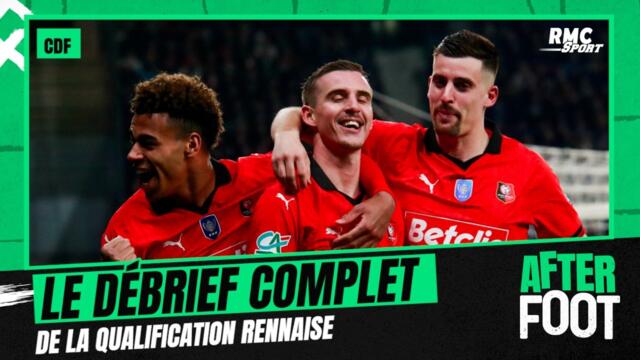 Le Puy 1-3 Rennes : Le débrief complet de la qualification rennaise