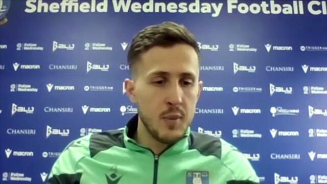 Sheffield Wednesday's Will Vaulks gives fascinating insight in press call