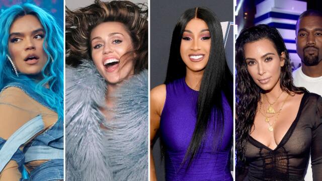 Karol G’s Flight Emergency, New Music From Cardi B, Miley Cyrus & Pharrell, & More | Billboard News