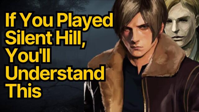 The Reasons Why Resident Evil Left Silent Hill Behind