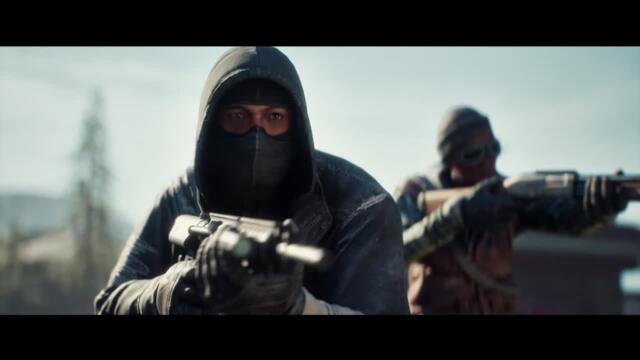 Terminator Survivors - The Aftermath Trailer