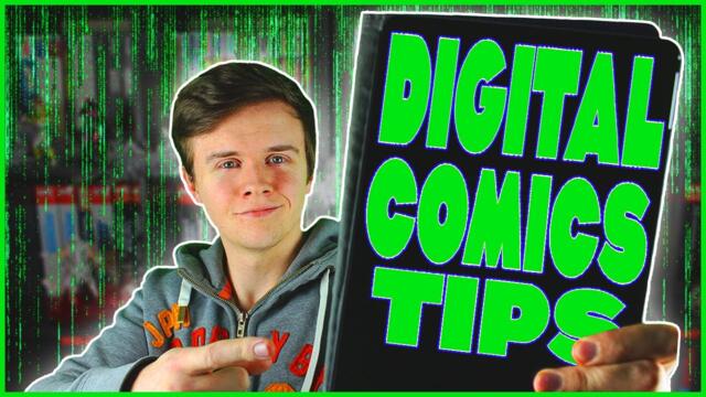 A Beginner's Guide To Digital Comics! (2023) | Which App Is Best?