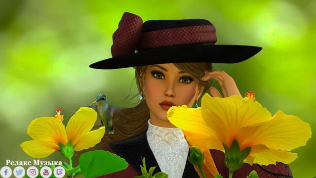 Мелодия ВЕСНЫ! Мелодии Души! Прекрасная мелодия до слёз... Пленительная музыка Сергея Грищука