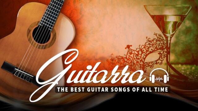 The World's Best Classical Instrumental Music, Relaxing Guitar Music Eliminates Stress, Guitar Music