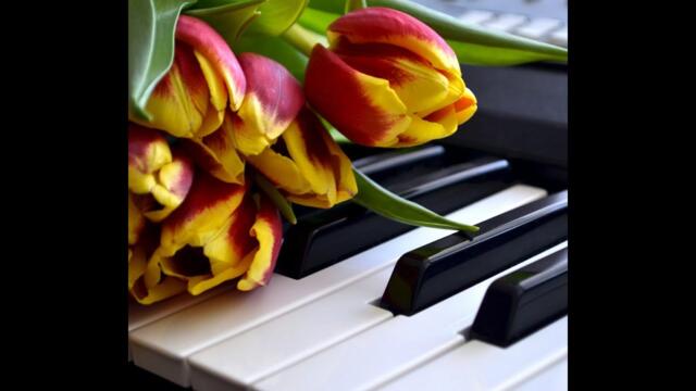 Сумин  Александр   -   Душевно...ВЕСНА И ВСЕ ВЛЮБЛЕНЫ(звуки саксофона)