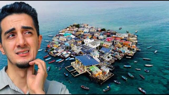 Visiting the Most Crowded Island on Earth (No room even for the dead)