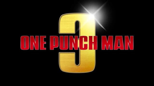 One Punch Man, saison 3