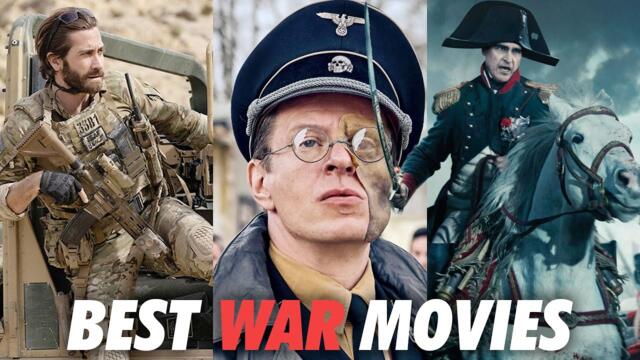 10 Best WAR Movies of 2023