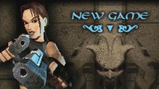 Tomb Raider: The Prophecy (GBA) Playthrough longplay retro video game