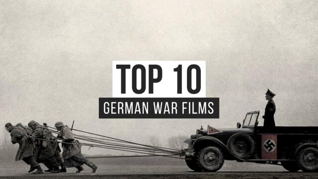 Top 10 German War Films