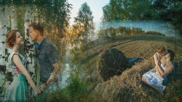 А. Орехов    -    Я  в  весеннем  лесу  пил  березовый  сок.