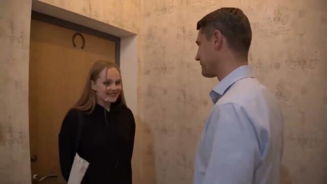 Сергей Летрих   -   Доченька моя