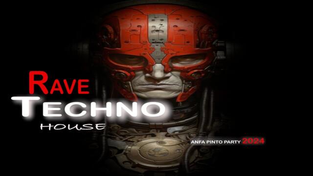 Techno House Rave Mix  2024-23"Native Tech"🕳Remixes Of Popular Songs.By AnfaPinto