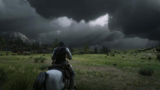 RDR 2 - You've never seen graphics better than this