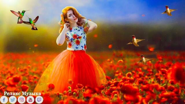 Всего 5 минут прослушивания этой песни помогут расслабиться  🌹 Самая красивая мелодия в мире #Музыка