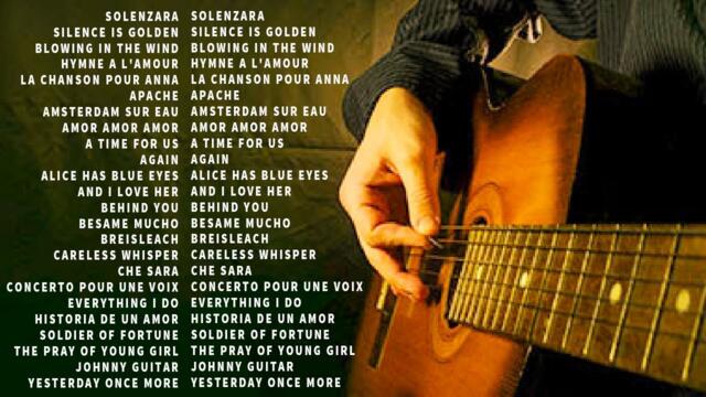 Legendary tunes that you could never get bored of listening to! Best Instrumental Music 60s,70s, 80s