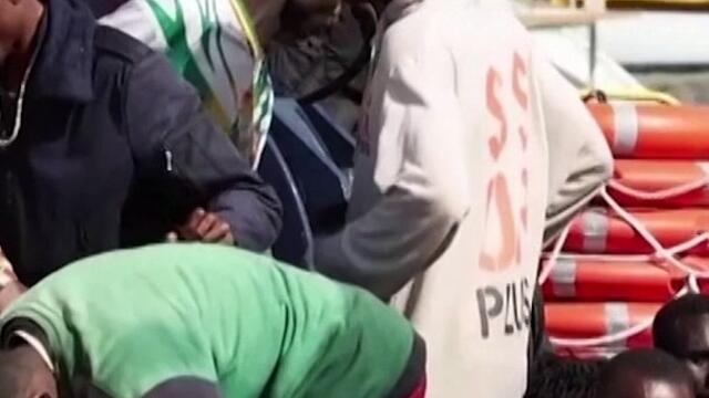 The British Ex-Pat Who Opened His Home To Migrants In Top Holiday Destination