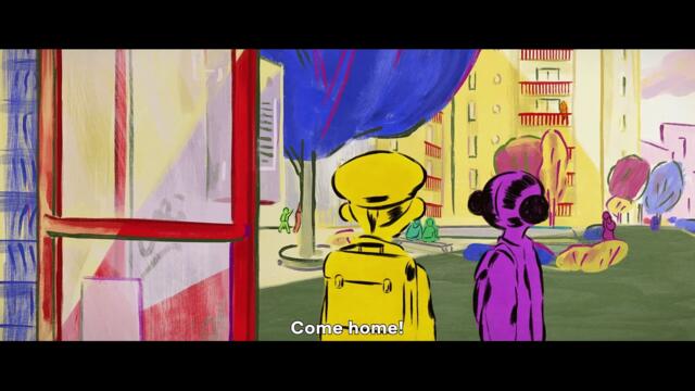 CHICKEN FOR LINDA Trailer