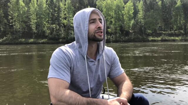 Игорь Барашкин    -     За тихой рекою