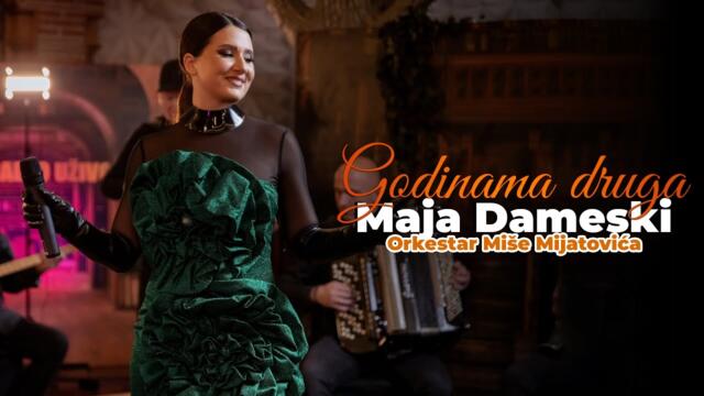Maja Dameski  - Godinama druga (Official Cover)