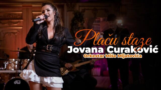 Jovana Curakovic & ork Mise Mijatovica - Placu staze (Official Cover)