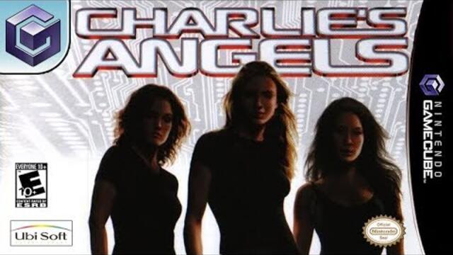 Longplay of Charlie's Angels