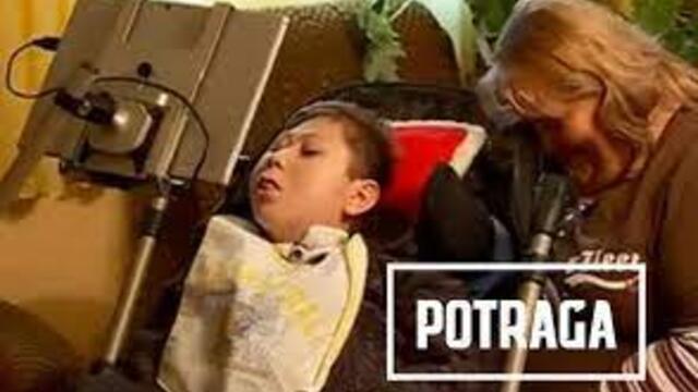 RTL: Potraga (4. 5. 2018.) komunikator Tobi stigao dječaku Davidu, napokon može komunicirati