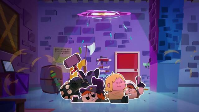 Rainbow Six SMOL : Trailer d'annonce