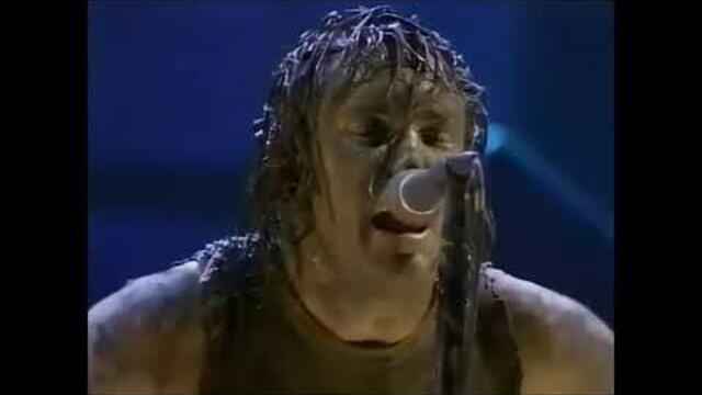 Nine Inch Nails Live Woodstock 1994 Full Concert AI Digital Remastered 4K 2024-03-05 01:43