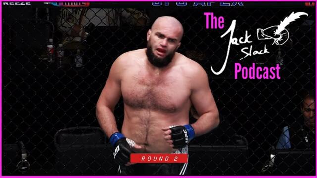 Gaziev vs Rozenstruik: An Embarrassing New Low (Jack Slack Podcast 166)