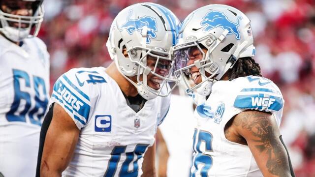 Detroit Lions Inspire NFL Draft Prospects