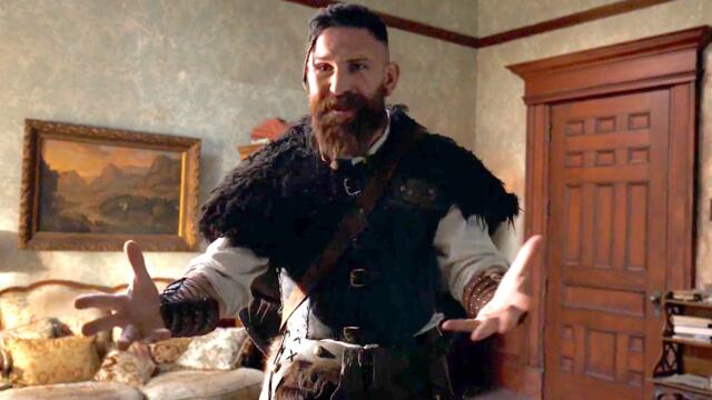 Return from the Beyond on the Next Episode of CBS' Ghosts