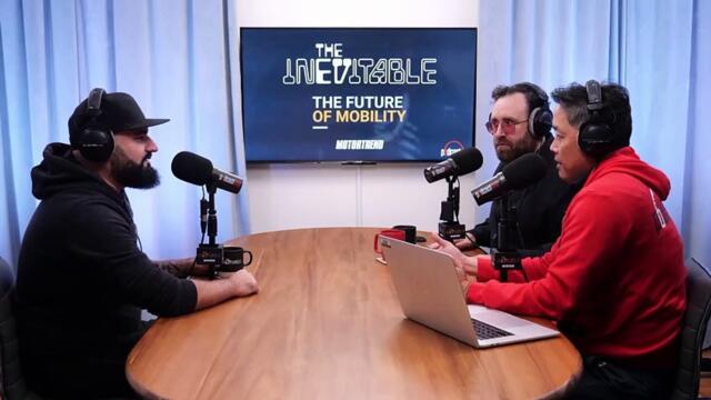 Sasha Selipanov on the Tesla Cybertruck, Lamborghini Huracán, & Defining the Perfect Hypercar