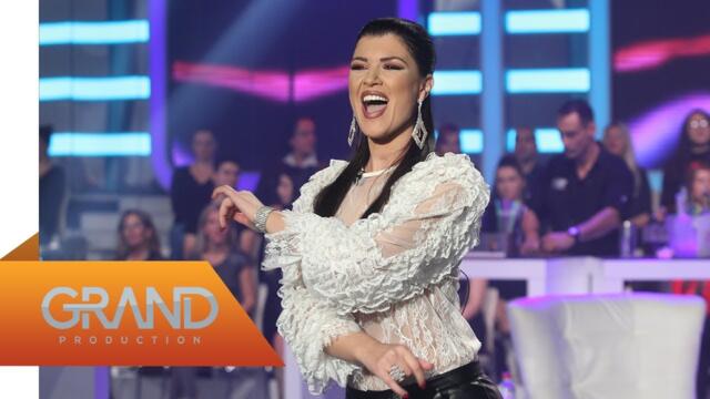 Jelena Marinkov - Luda devojka - GK - (TV Grand 23.12.2019.)