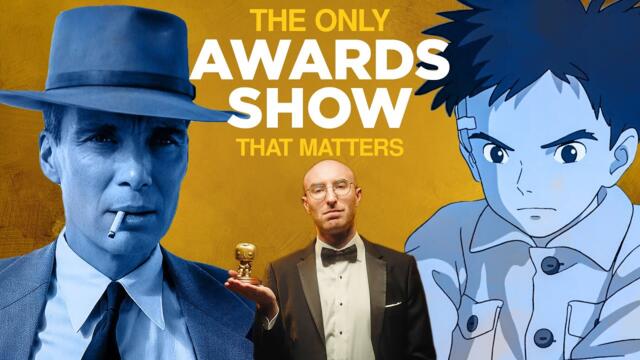 The Best Movies of 2023 (The Vito Awards)