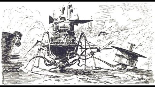 Things To Come (1936) - Full HD Movie - H. G. Wells