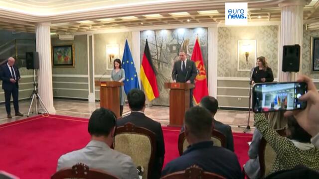 Ukraine claims to sink Russian ship as US airman charged with sharing intel on dating site