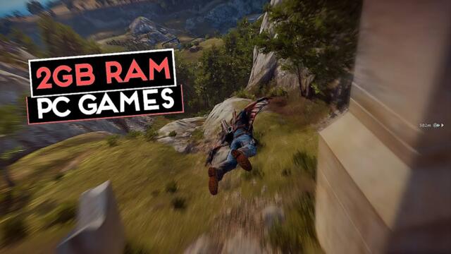 10 SHOCKINGLY GREAT GAMES You Can ACTUALLY Run on 2GB RAM!