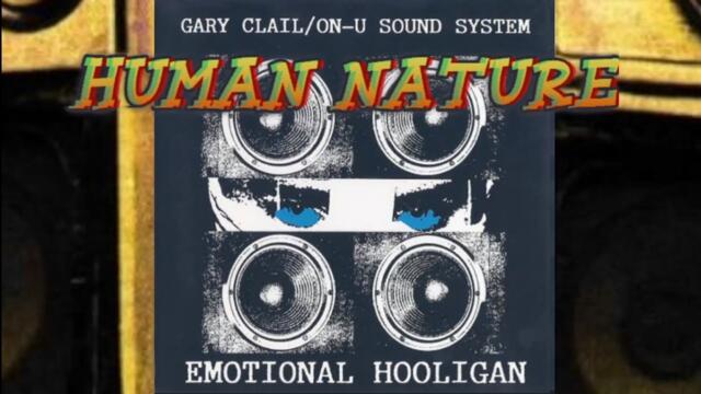 Gary Clail - Human Nature (On The Mix) (1991 UK 12")