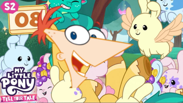 My Little Pony: Tell Your Tale S2 Episode 8 FakeYou/DeepPonies Dub