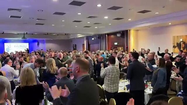 An Evening with Barry Bannan and Friends - The Sheffield Wednesday skipper on the Children's hospital