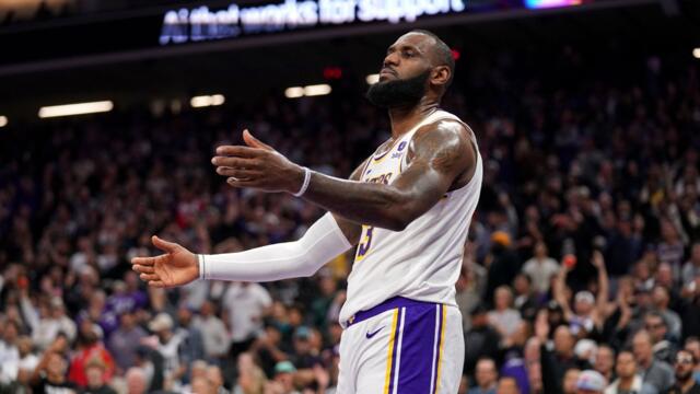 Will Lakers Continue Win Streak? LeBron Stole the Show
