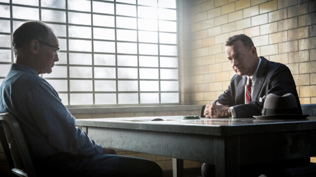 Мостът на шпионите (синхронен екип 2, нов дублаж по Кино Нова на 06.03.2024 г.) (запис)