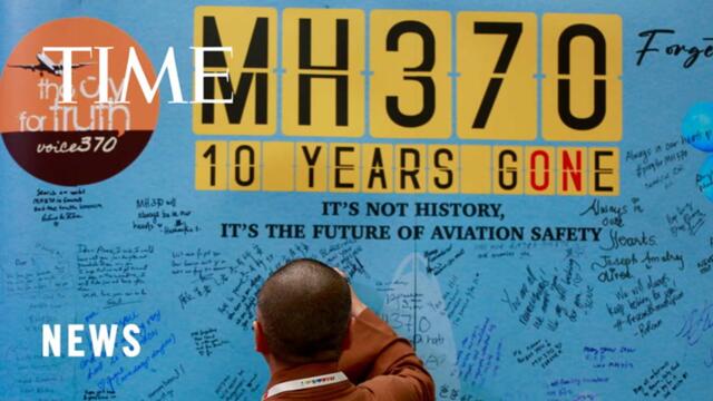 A Decade After Flight Famously Disappeared, Malaysia May Renew Search for Missing MH370