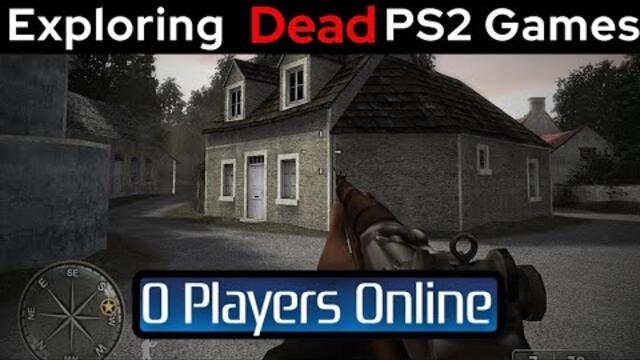 Exploring DEAD PS2 Online Games